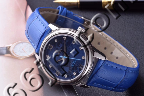 オメガ時計正面デザイン